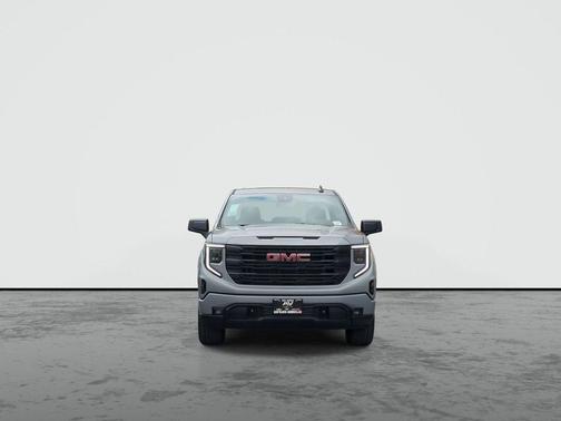 Sterling Metallic 2026 GMC Sierra 1500 Elevation
