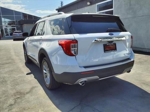 Photo 3 of 26 of 2021 Ford Explorer Limited
