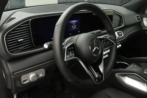 2026 Mercedes-Benz GLE 350 4MATIC