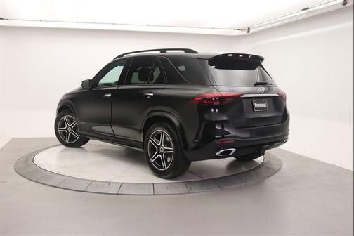 2026 Mercedes-Benz GLE 350 4MATIC