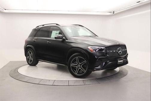 2026 Mercedes-Benz GLE 350 4MATIC