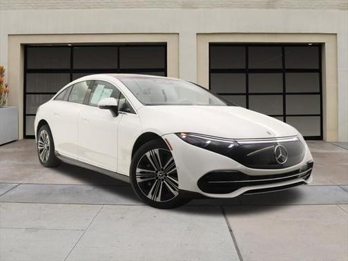 2023 Mercedes-Benz EQS 450 4MATIC