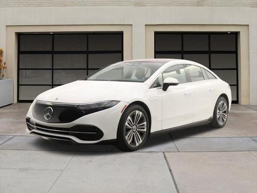 2023 Mercedes-Benz EQS 450 4MATIC
