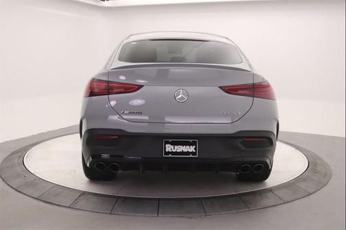 2026 Mercedes-Benz AMG E 53 4MATIC