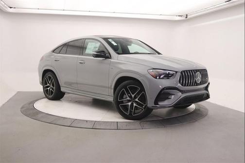 2026 Mercedes-Benz AMG E 53 4MATIC