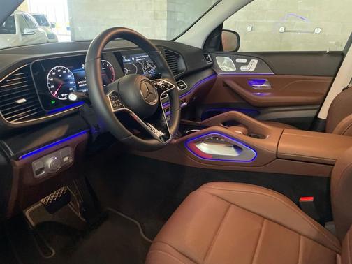 Polar White 2026 Mercedes-Benz GLE 350 Base