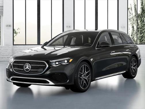 2025 Mercedes-Benz E-Class E 450 4MATIC