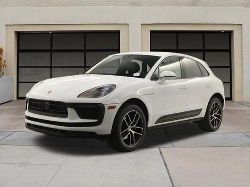 2023 Porsche Macan Base