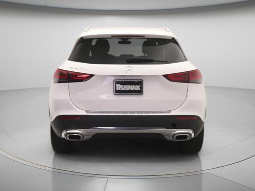 Polar White 2023 Mercedes-Benz GLA 250 Base