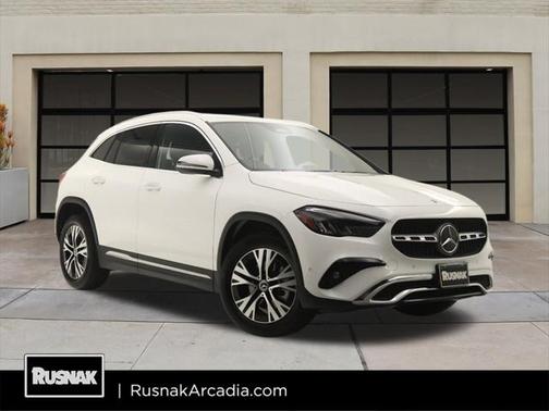 2025 Mercedes-Benz GLA 250 4MATIC
