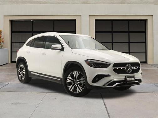 2025 Mercedes-Benz GLA 250 4MATIC