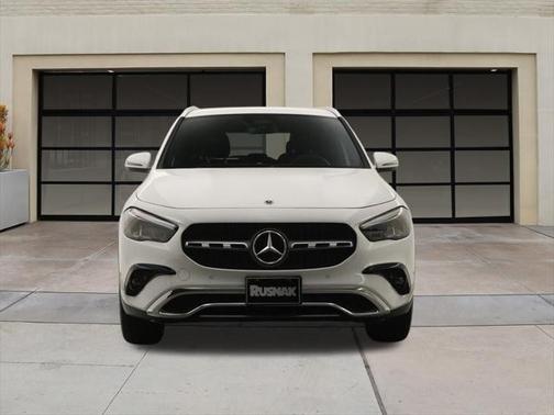 2025 Mercedes-Benz GLA 250 4MATIC