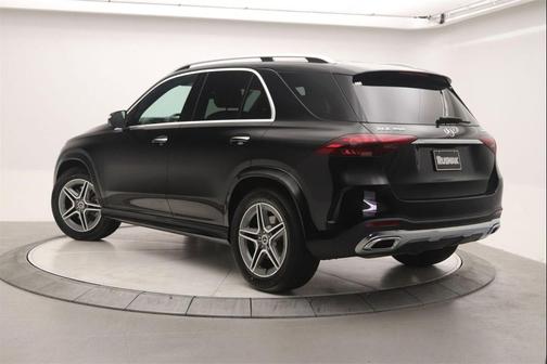 2026 Mercedes-Benz GLE 450 4MATIC