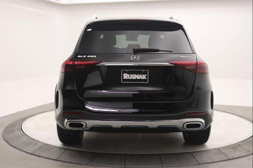 2026 Mercedes-Benz GLE 450 4MATIC