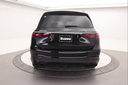 2026 Mercedes-Benz AMG GLS 63 4MATIC+