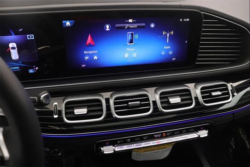 2026 Mercedes-Benz AMG GLS 63 4MATIC+