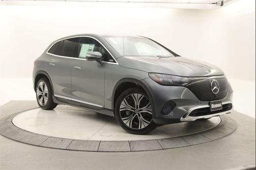 2026 Mercedes-Benz EQE 320 4MATIC