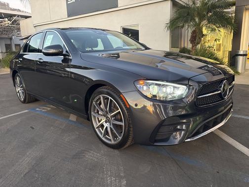 2023 Mercedes-Benz E-Class E 450 4MATIC