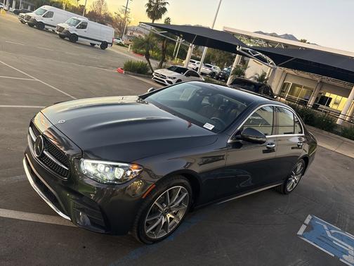 2023 Mercedes-Benz E-Class E 450 4MATIC