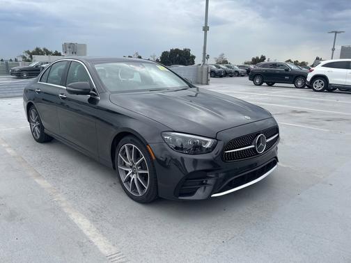 2023 Mercedes-Benz E-Class E 450 4MATIC