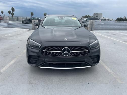 2023 Mercedes-Benz E-Class E 450 4MATIC