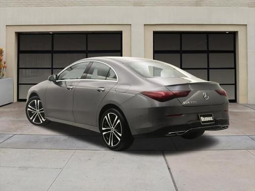 2025 Mercedes-Benz CLA 250 Base