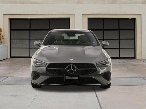 2025 Mercedes-Benz CLA 250 Base