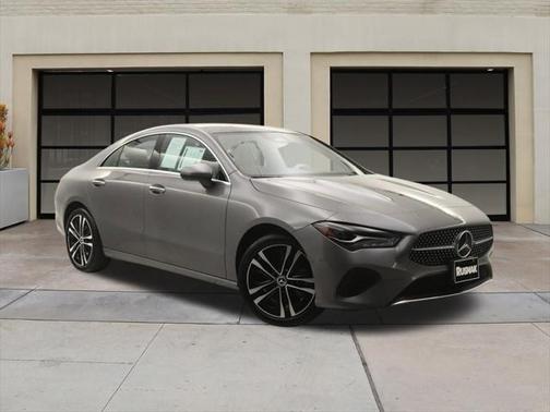 2025 Mercedes-Benz CLA 250 Base