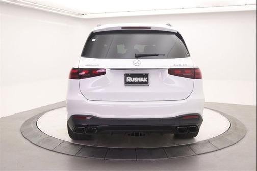 2026 Mercedes-Benz AMG GLS 63 4MATIC+