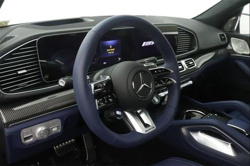 2026 Mercedes-Benz AMG GLS 63 4MATIC+