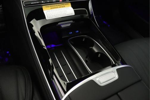 2190 / MANUFAKTUR 2026 Mercedes-Benz AMG S 63 E Base