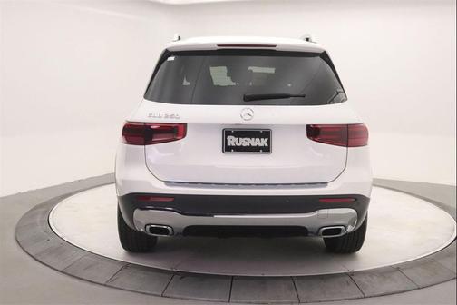 2025 Mercedes-Benz GLB 250 Base