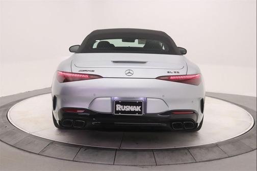 2026 Mercedes-Benz AMG SL 63 4MATIC+