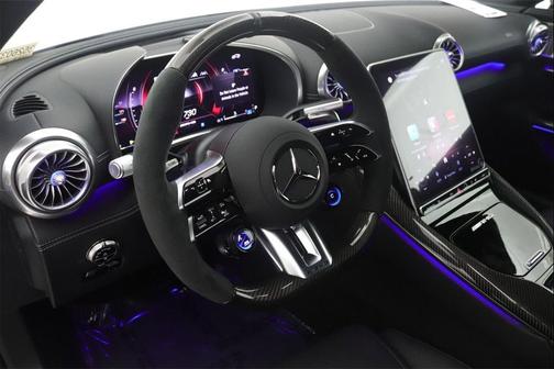 2026 Mercedes-Benz AMG SL 63 4MATIC+