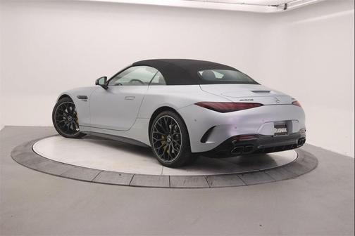 2026 Mercedes-Benz AMG SL 63 4MATIC+