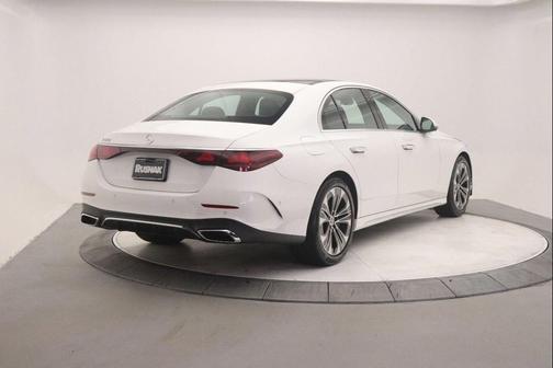 2025 Mercedes-Benz E-Class E 350