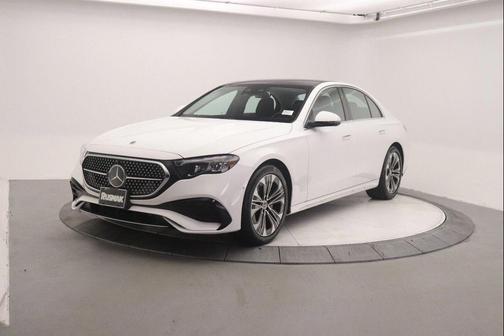 2025 Mercedes-Benz E-Class E 350