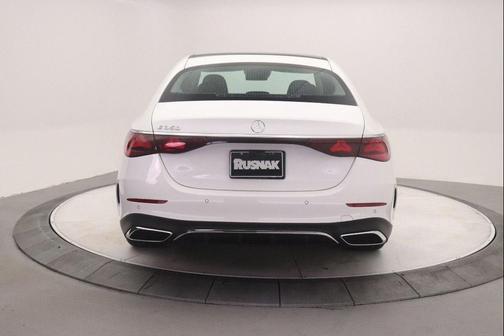 2025 Mercedes-Benz E-Class E 350