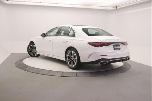 2025 Mercedes-Benz E-Class E 350