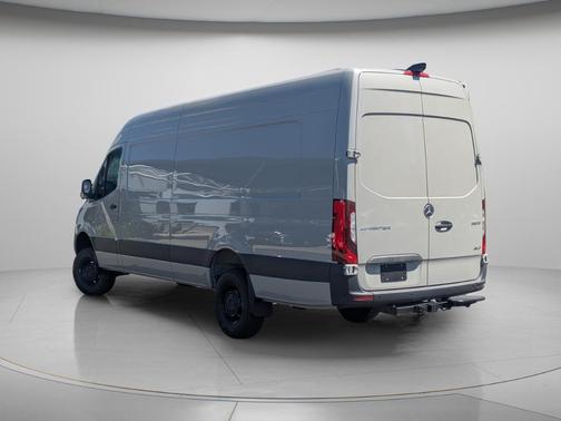 2026 Mercedes-Benz Sprinter 2500 170 WB High Roof Extended Cargo