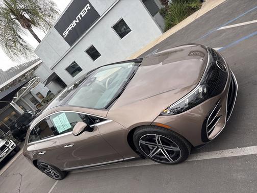 2023 Mercedes-Benz EQS 450+ 4MATIC