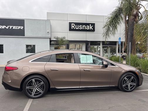 2023 Mercedes-Benz EQS 450+ 4MATIC