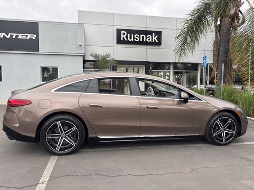 2023 Mercedes-Benz EQS 450+ 4MATIC