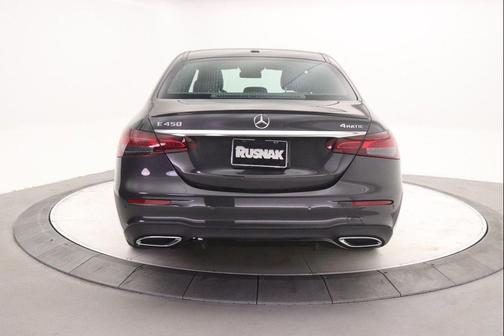 2023 Mercedes-Benz E-Class 4MATIC