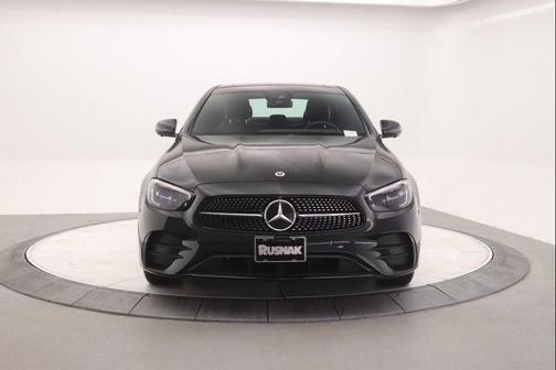 2023 Mercedes-Benz E-Class 4MATIC