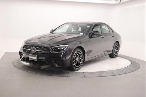 2023 Mercedes-Benz E-Class 4MATIC