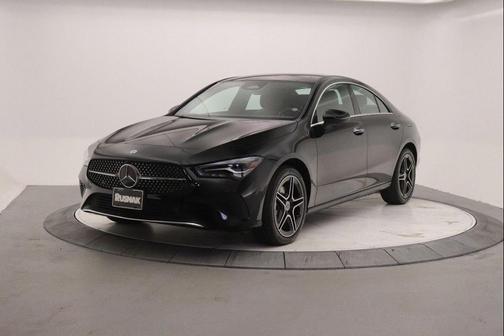 2026 Mercedes-Benz CLA 250 