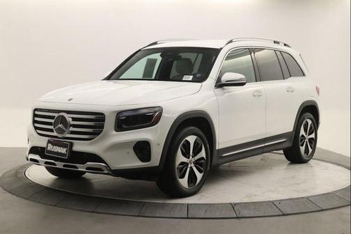 2025 Mercedes-Benz GLB 250 Base