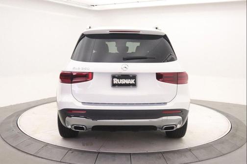2025 Mercedes-Benz GLB 250 Base