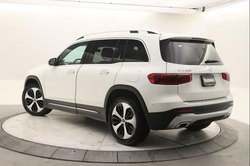2025 Mercedes-Benz GLB 250 Base
